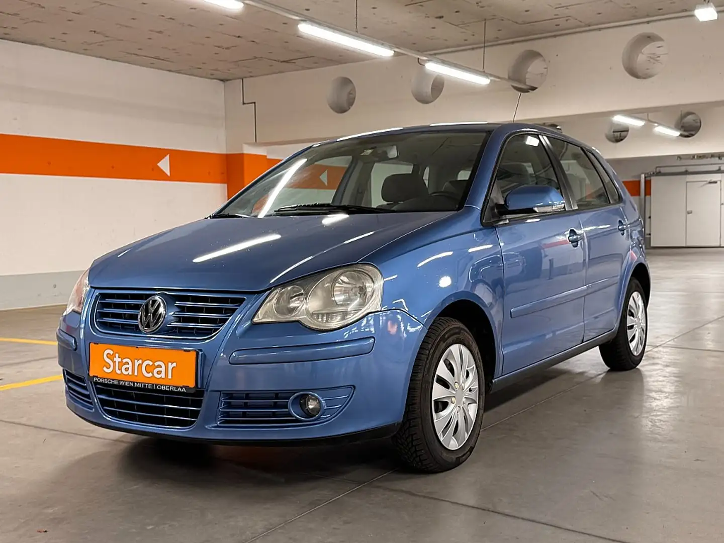 Volkswagen Polo Cool Family 1,2 Azul - 1