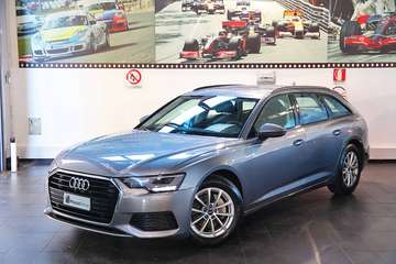 35 TDI Avant S-Tronic Business