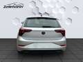 Volkswagen Polo 1,0l TSI 7-Gang DSG GJR LED PDC Sitzheizung Zilver - thumbnail 5