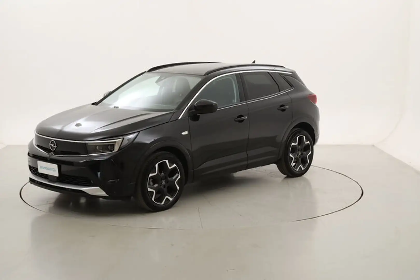 Opel Grandland X Ultimate AT8 1.5 Diesel 131CV Nero - 1