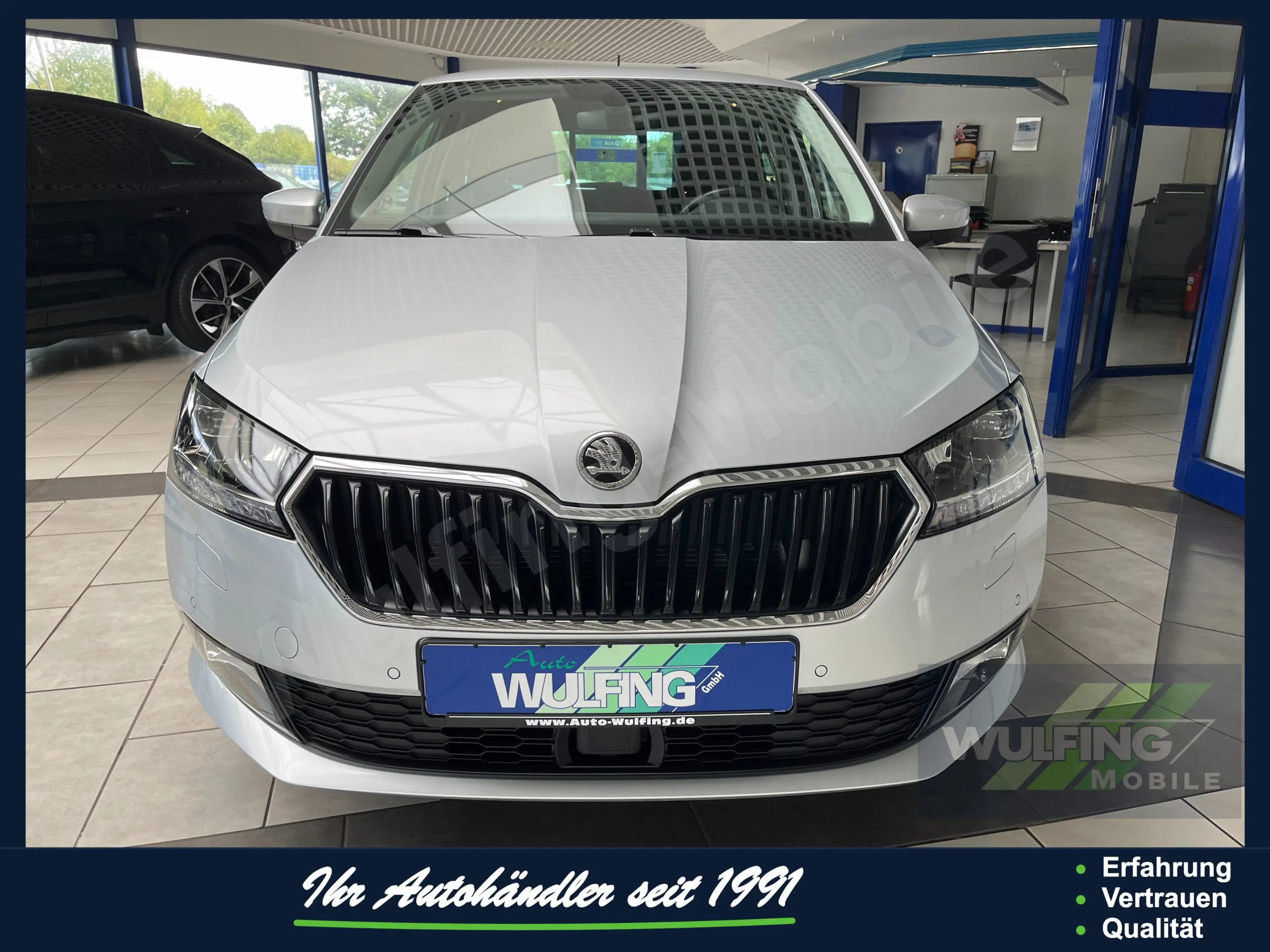 Skoda Fabia Solei 1.0 TSI-DSG-110PS, LED,ACC,PDC,Shz — photo 6