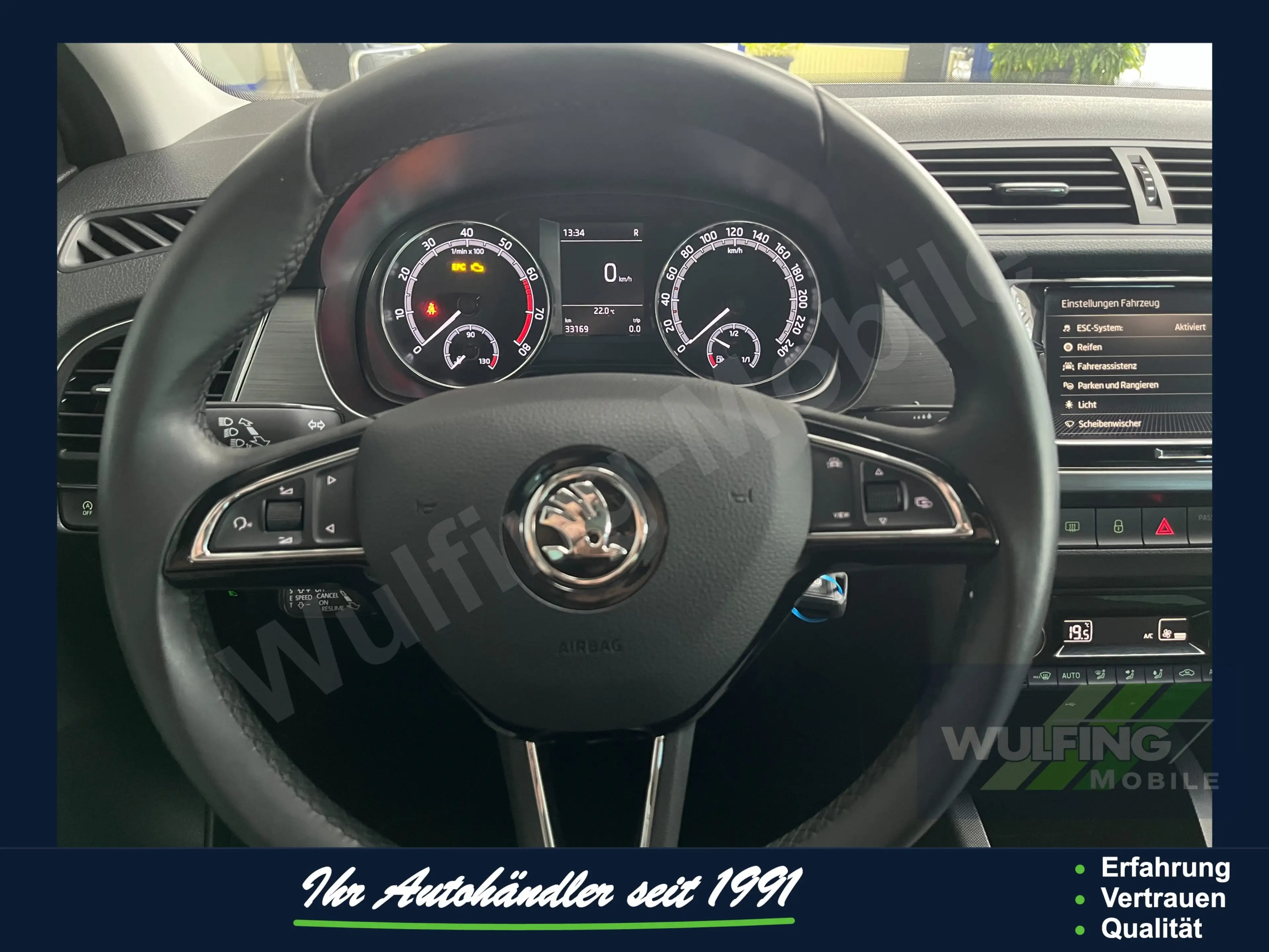 Skoda Fabia Solei 1.0 TSI-DSG-110PS, LED,ACC,PDC,Shz — photo 11