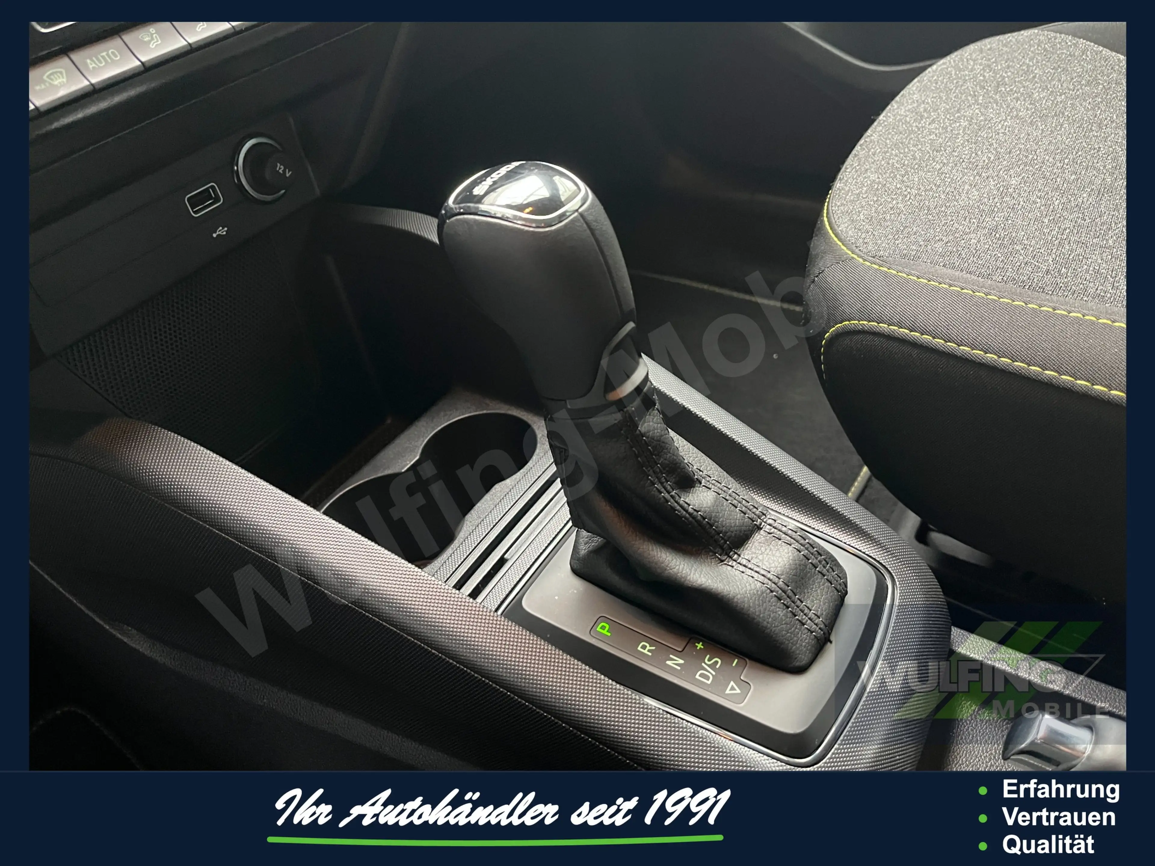 Skoda Fabia Solei 1.0 TSI-DSG-110PS, LED,ACC,PDC,Shz — photo 12