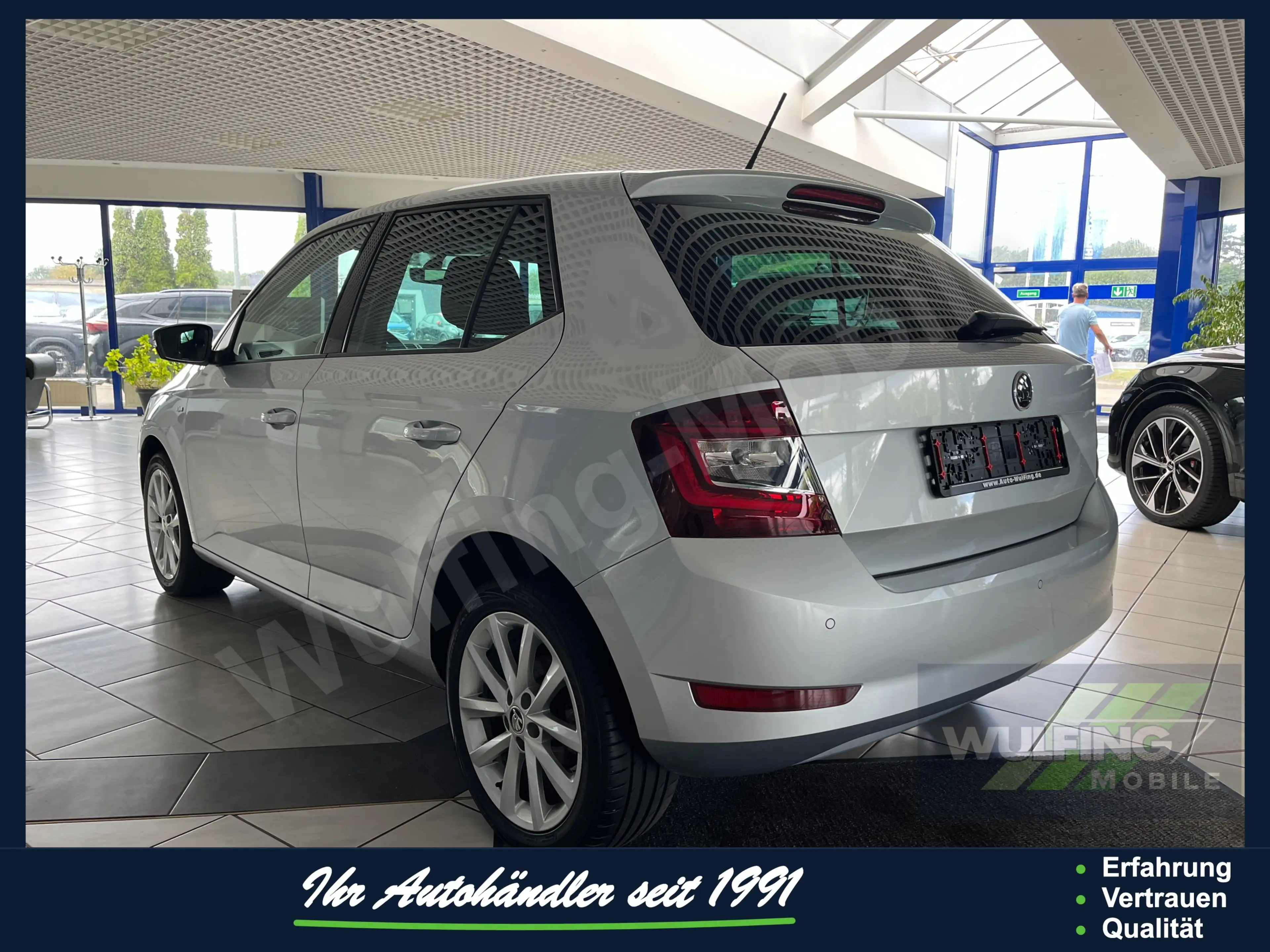 Skoda Fabia Solei 1.0 TSI-DSG-110PS, LED,ACC,PDC,Shz — photo 5
