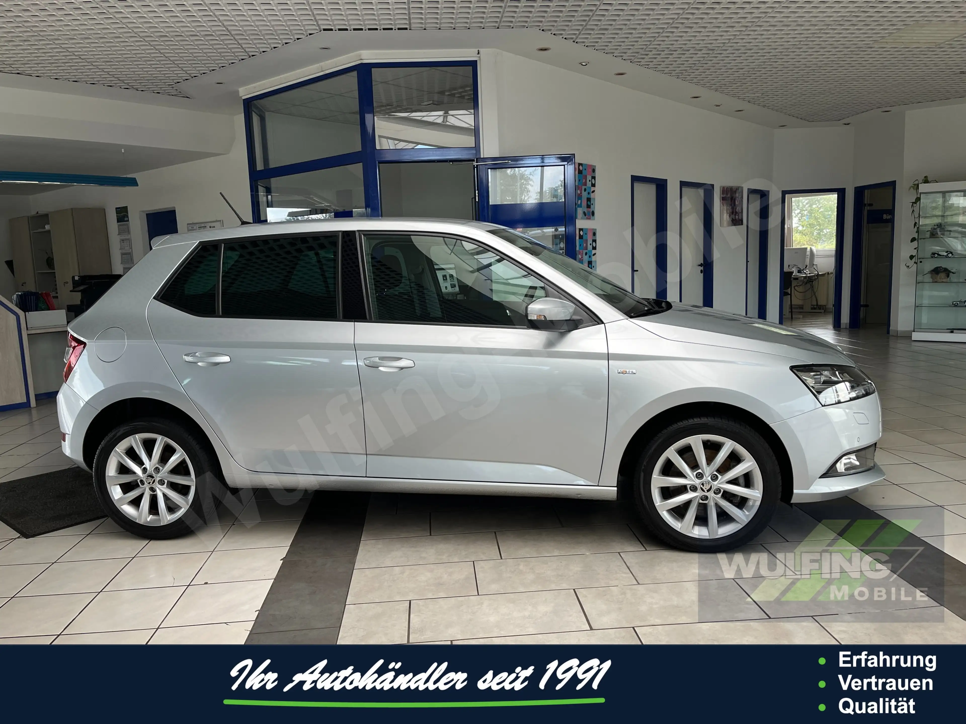 Skoda Fabia Solei 1.0 TSI-DSG-110PS, LED,ACC,PDC,Shz — photo 2
