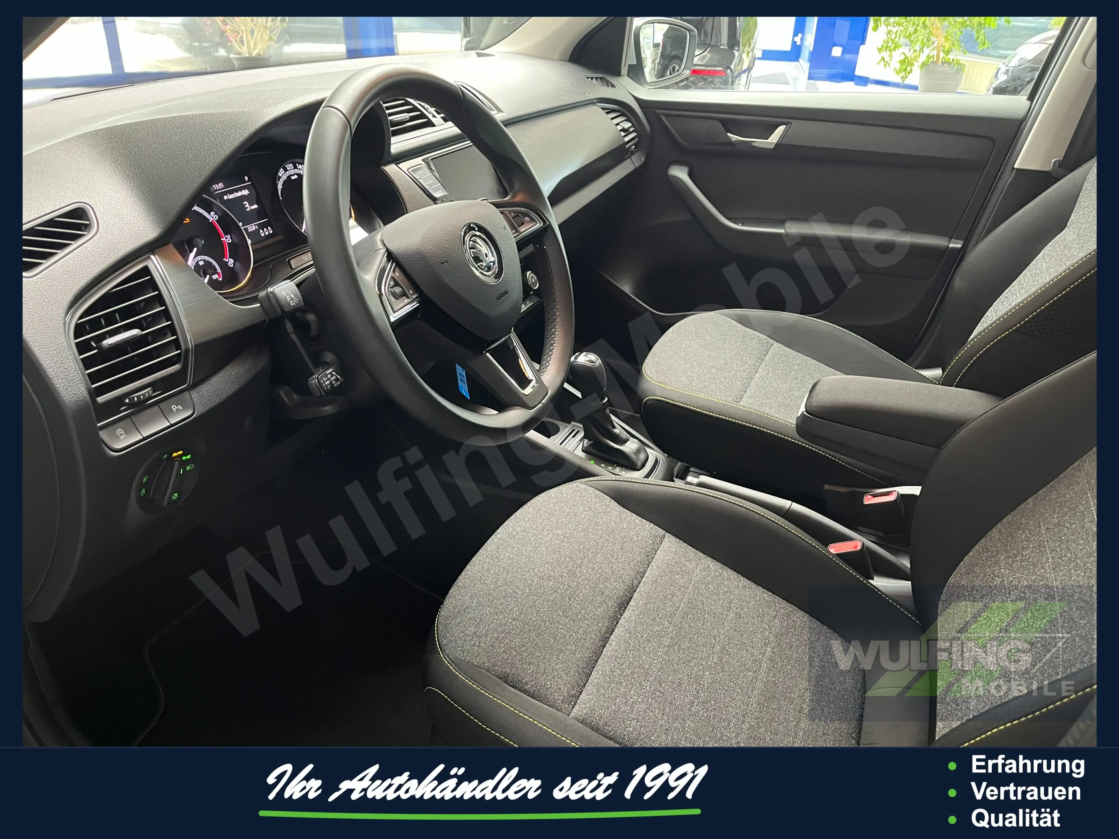 Skoda Fabia Solei 1.0 TSI-DSG-110PS, LED,ACC,PDC,Shz — photo 8