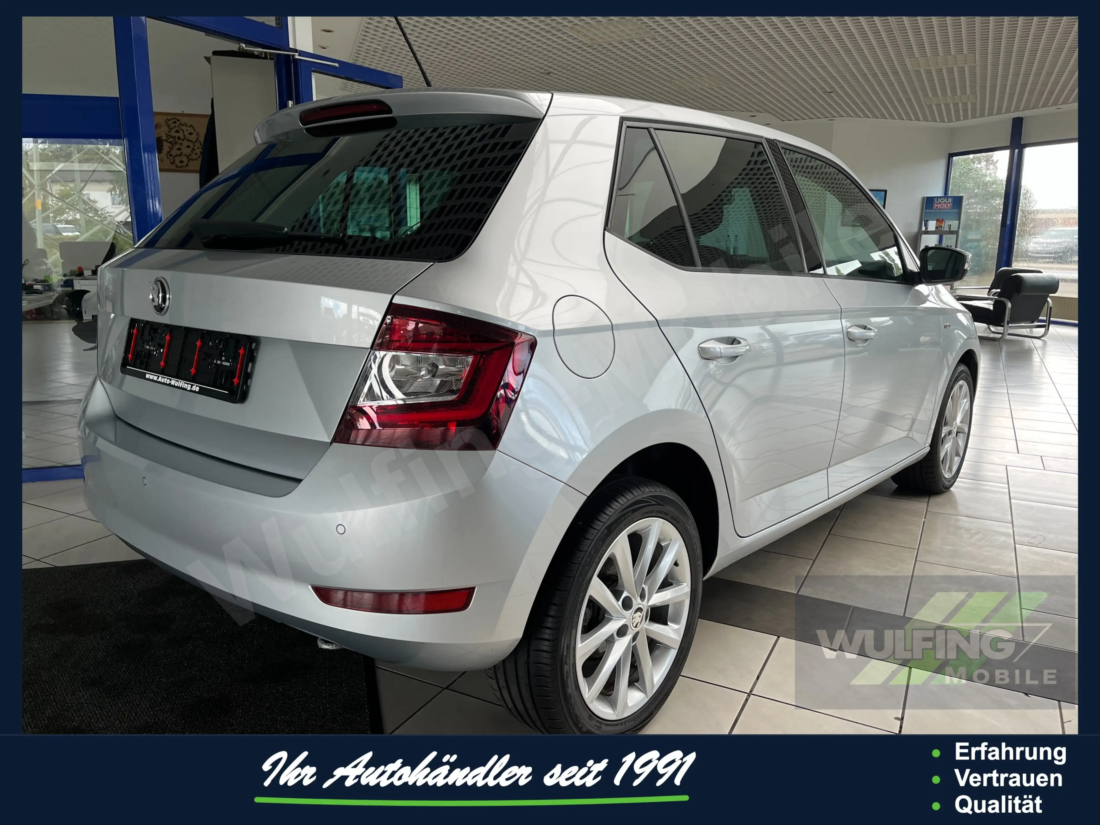 Skoda Fabia Solei 1.0 TSI-DSG-110PS, LED,ACC,PDC,Shz — photo 3