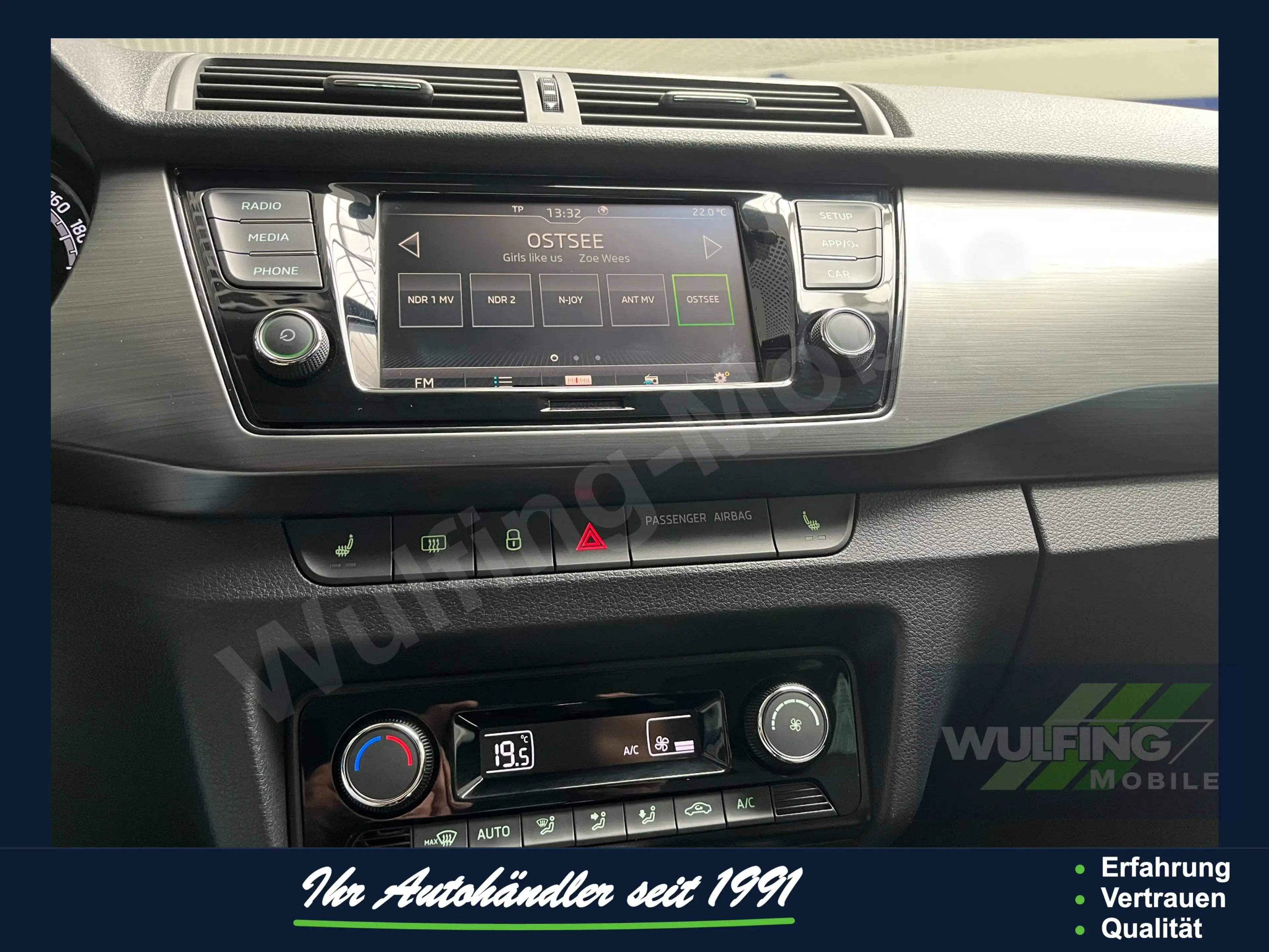 Skoda Fabia Solei 1.0 TSI-DSG-110PS, LED,ACC,PDC,Shz — photo 13