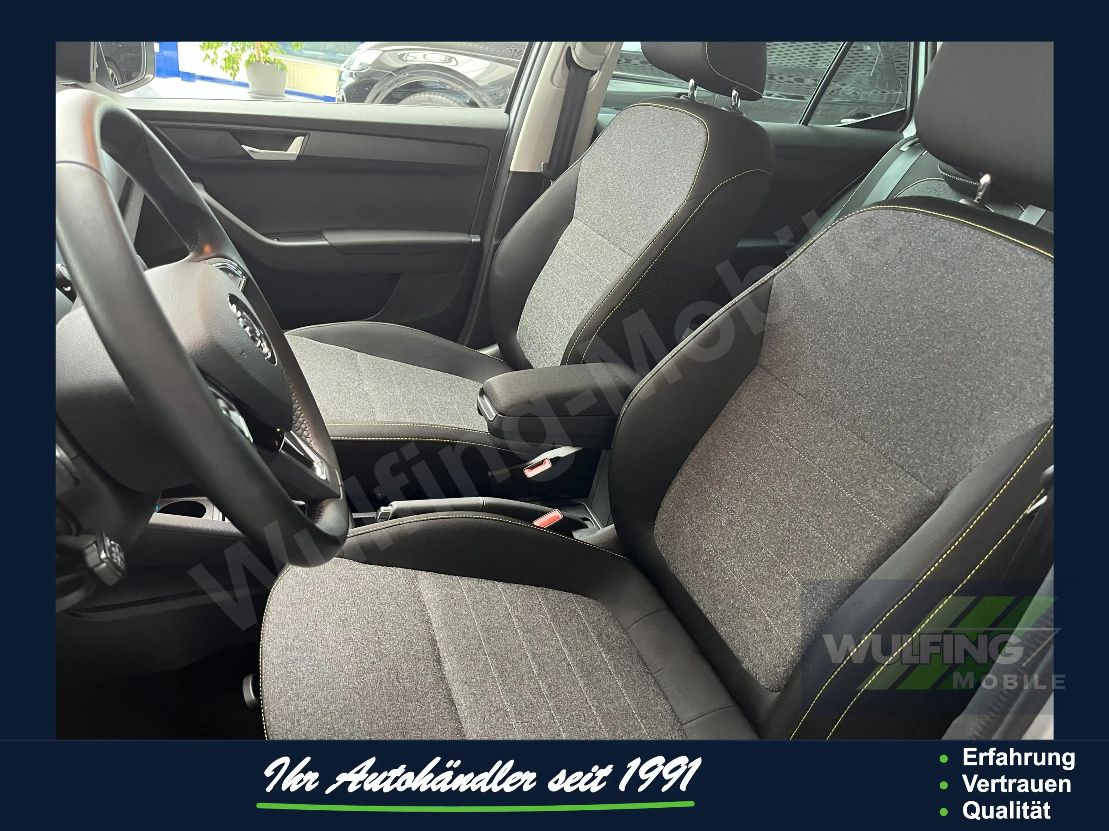Skoda Fabia Solei 1.0 TSI-DSG-110PS, LED,ACC,PDC,Shz — photo 9