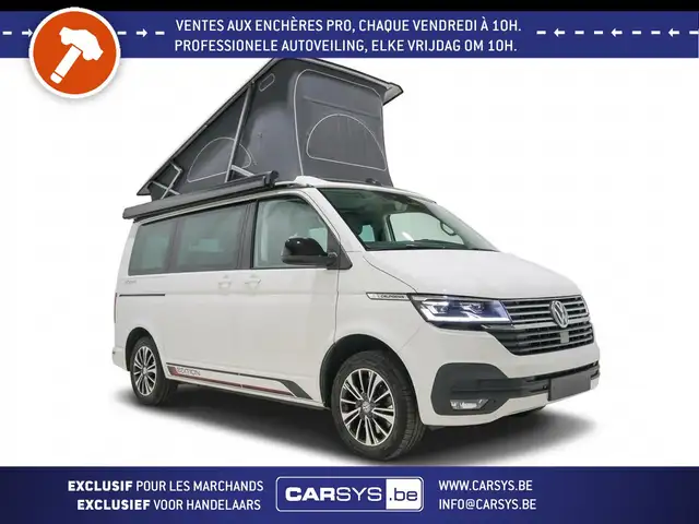 Volkswagen Autres TDI 150 - DSG - OCEAN  EDITION LED - CAM - DOUC...