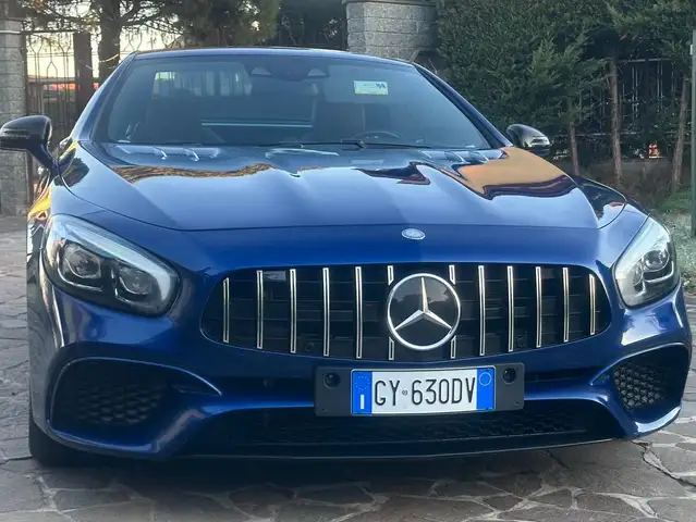 Mercedes-Benz SL 400 sl 450 pari al nuovo