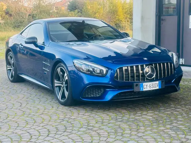 Mercedes-Benz SL 400 sl 450 pari al nuovo