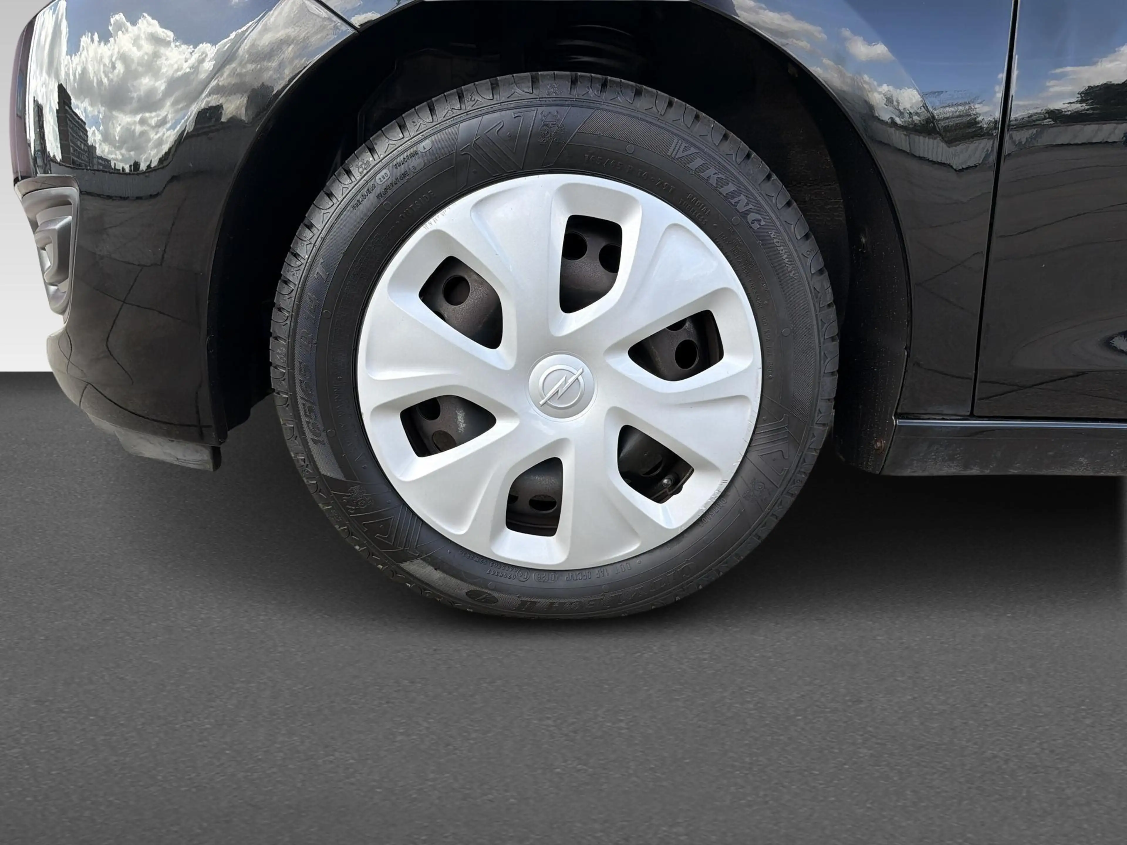 Opel Karl 1.0 ecoFLEX Edition | Airco | Elektrische ramen vo — photo 9