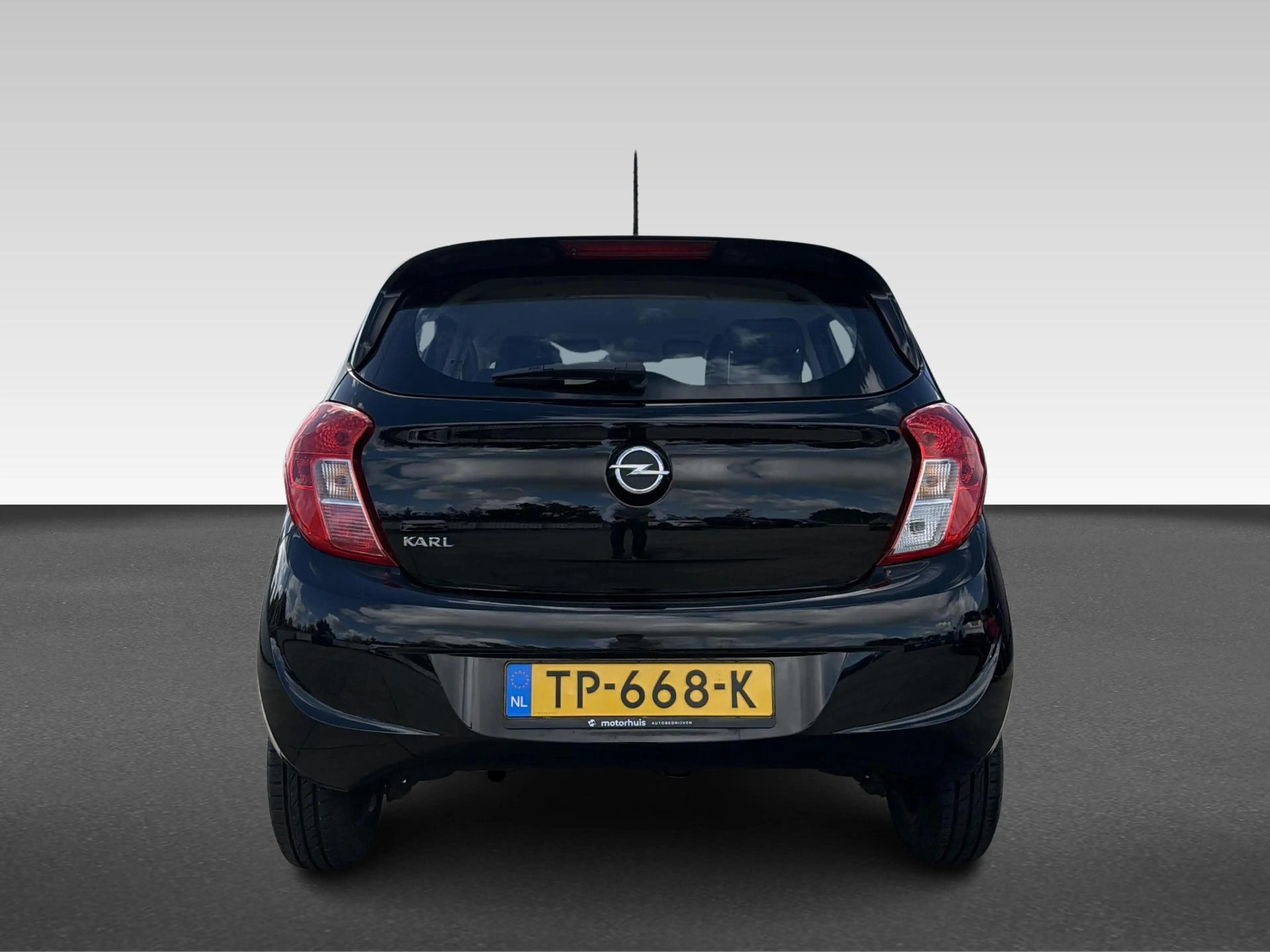 Opel Karl 1.0 ecoFLEX Edition | Airco | Elektrische ramen vo — photo 7
