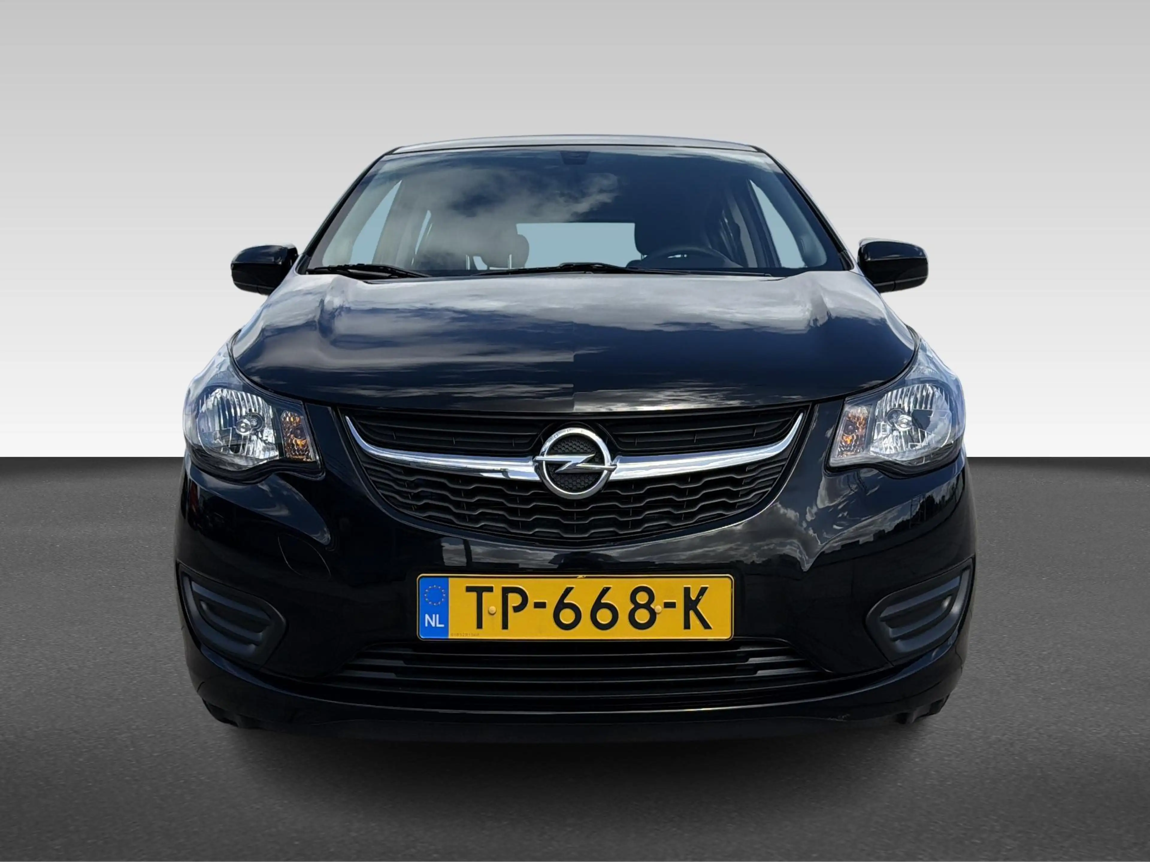 Opel Karl 1.0 ecoFLEX Edition | Airco | Elektrische ramen vo — photo 4