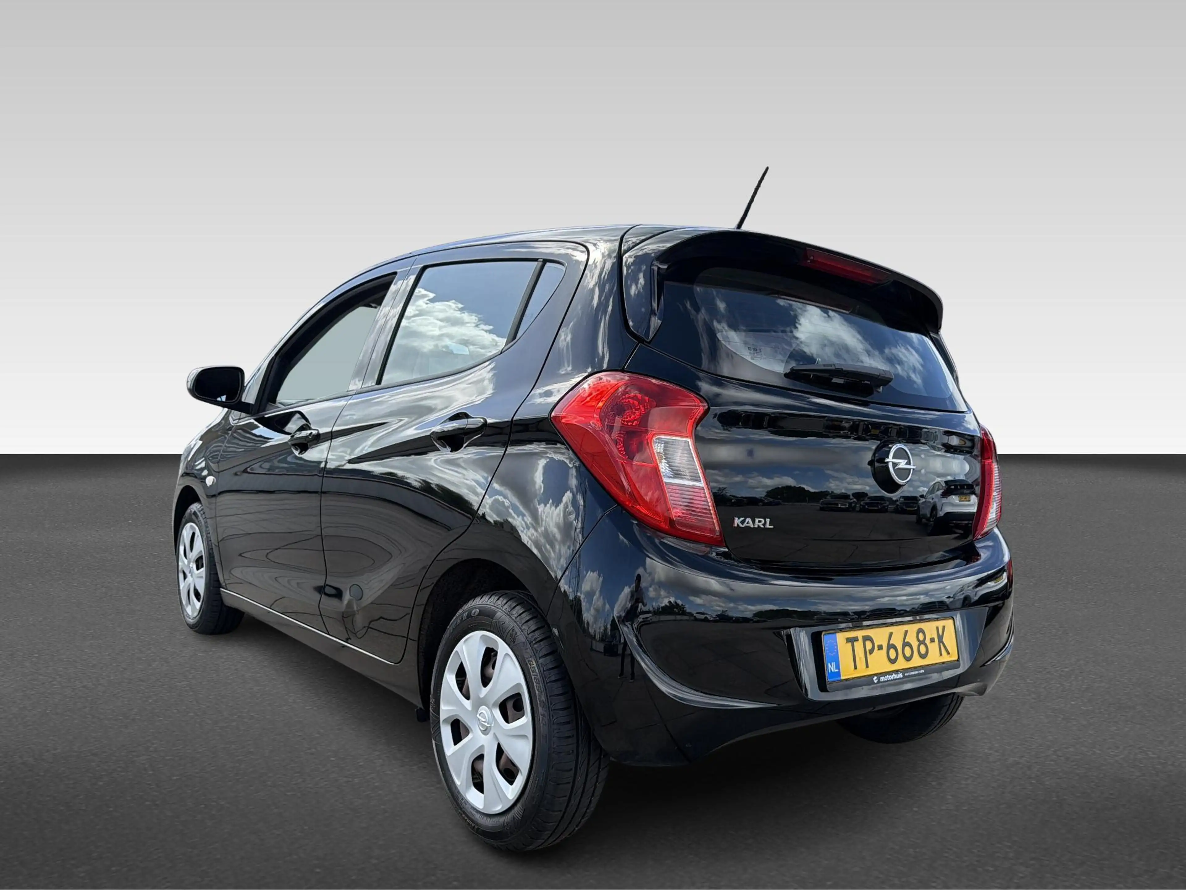 Opel Karl 1.0 ecoFLEX Edition | Airco | Elektrische ramen vo — photo 3