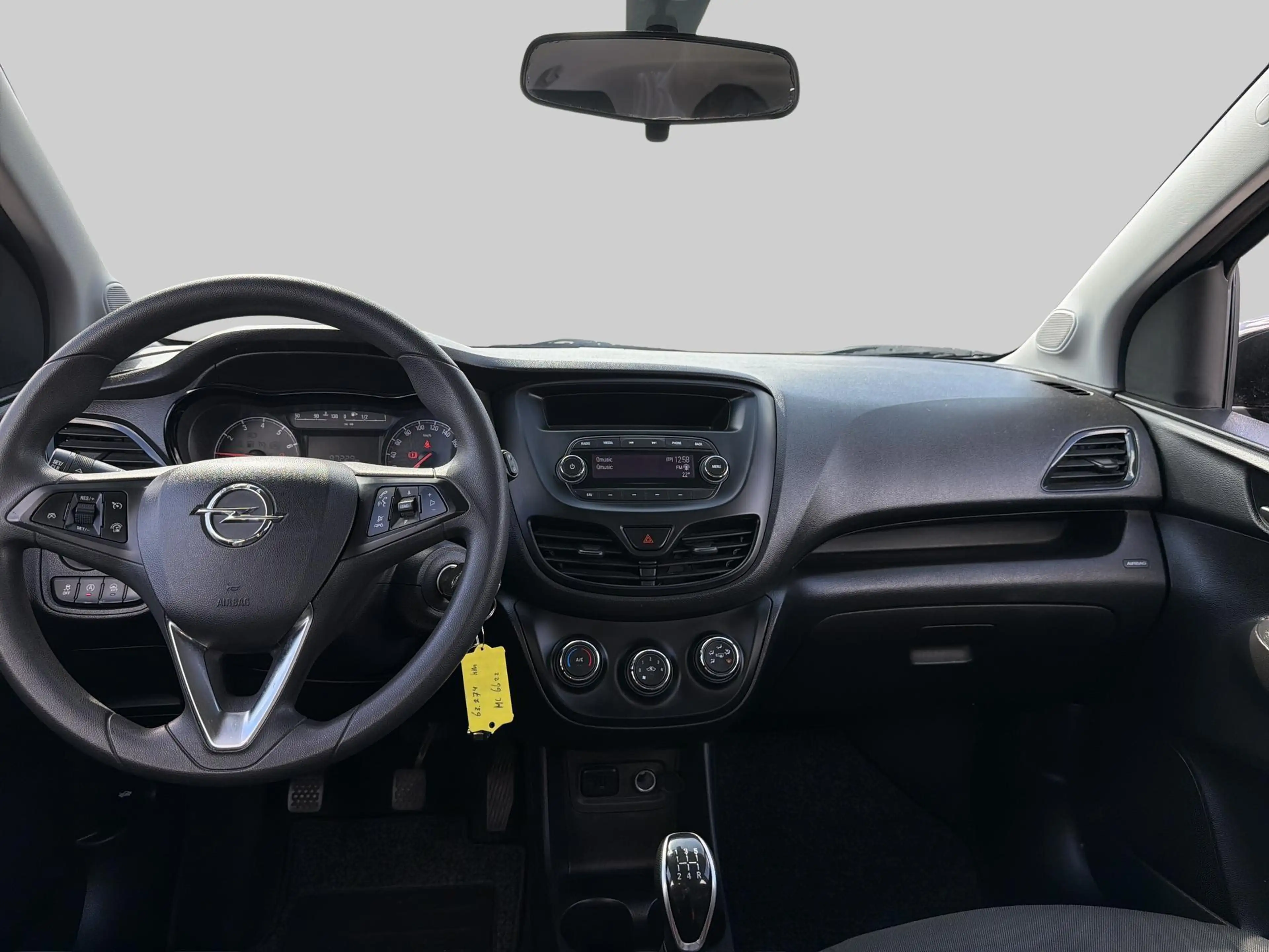 Opel Karl 1.0 ecoFLEX Edition | Airco | Elektrische ramen vo — photo 12