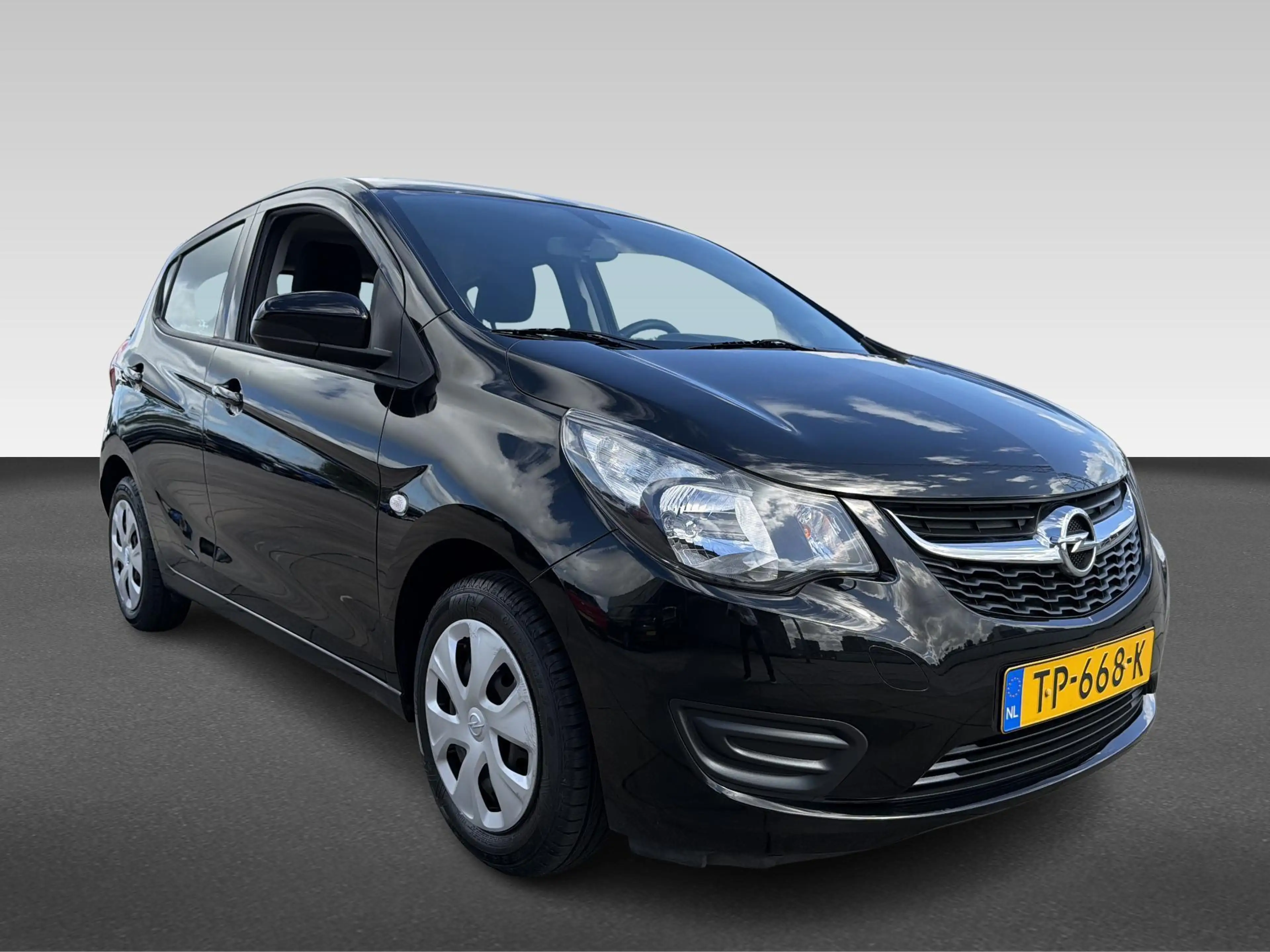 Opel Karl 1.0 ecoFLEX Edition | Airco | Elektrische ramen vo — photo 5