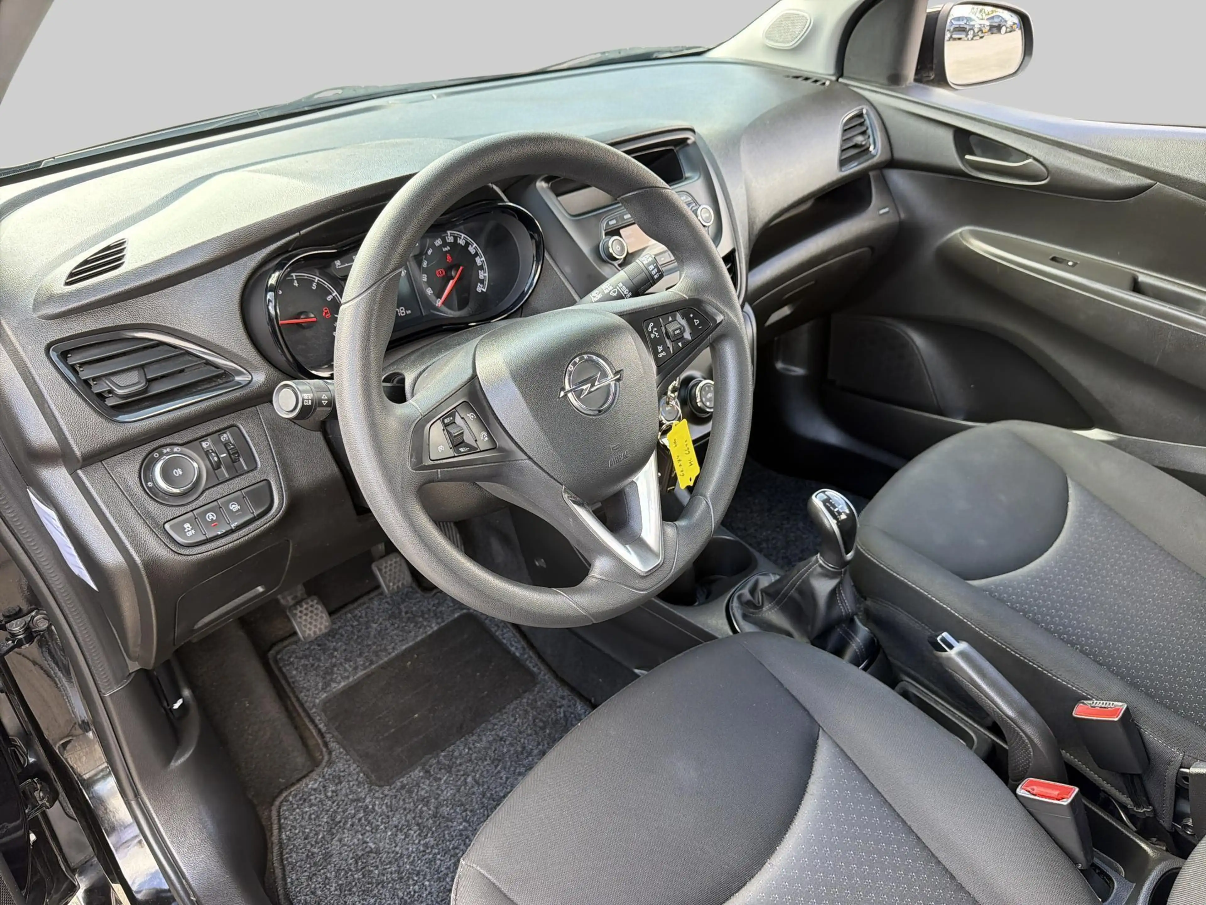 Opel Karl 1.0 ecoFLEX Edition | Airco | Elektrische ramen vo — photo 14