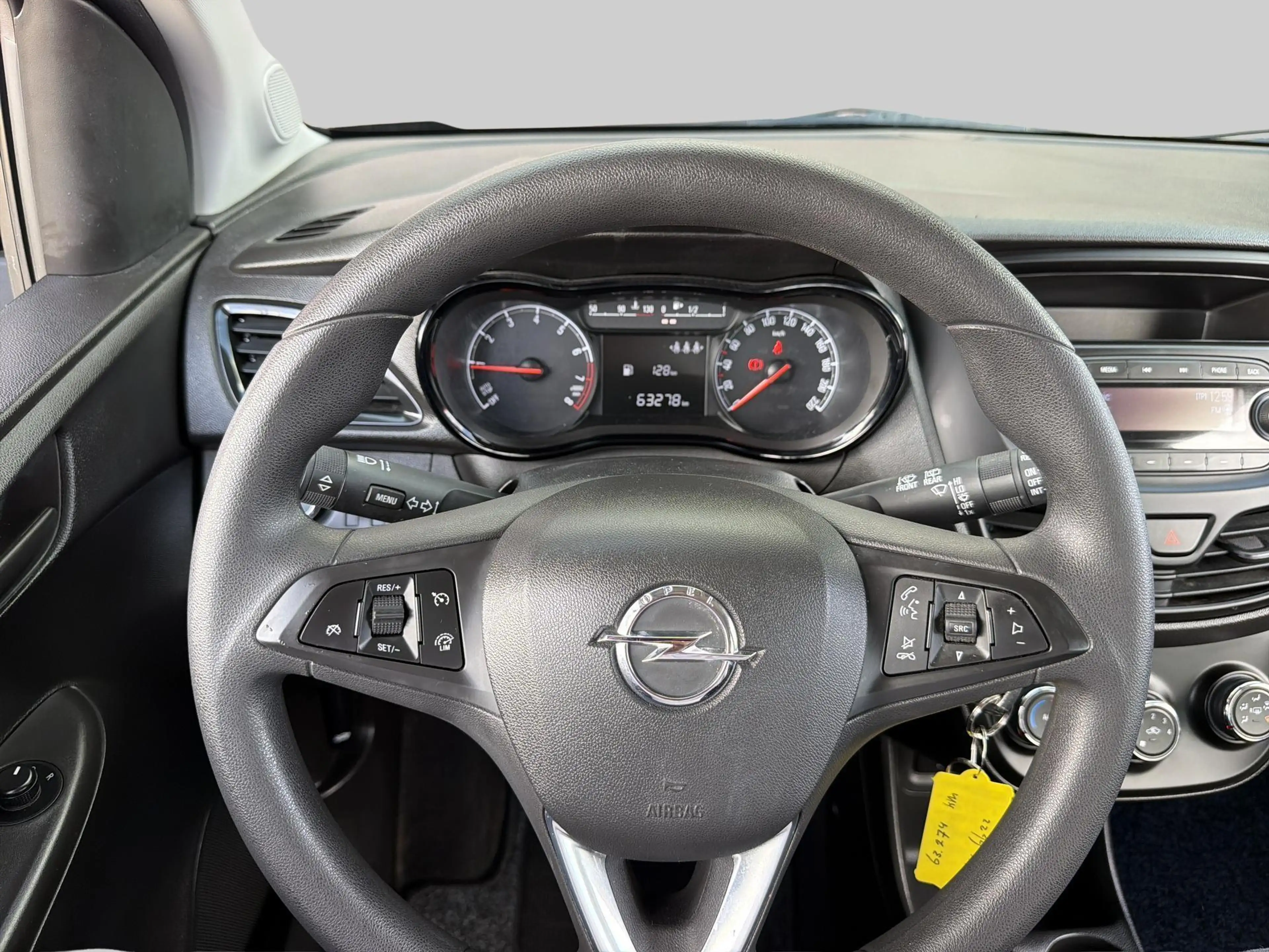 Opel Karl 1.0 ecoFLEX Edition | Airco | Elektrische ramen vo — photo 11