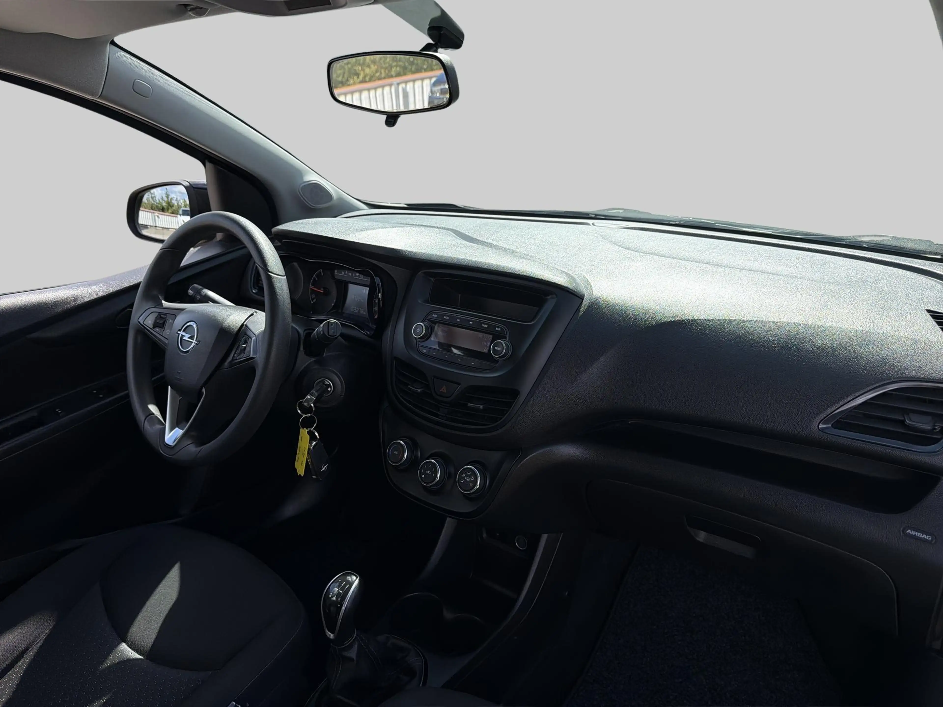 Opel Karl 1.0 ecoFLEX Edition | Airco | Elektrische ramen vo — photo 15