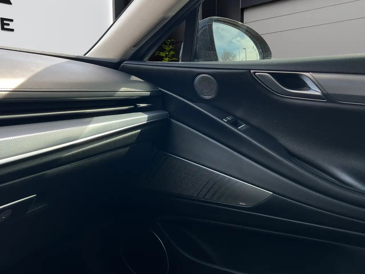 Genesis G80 снимка Genesis G80