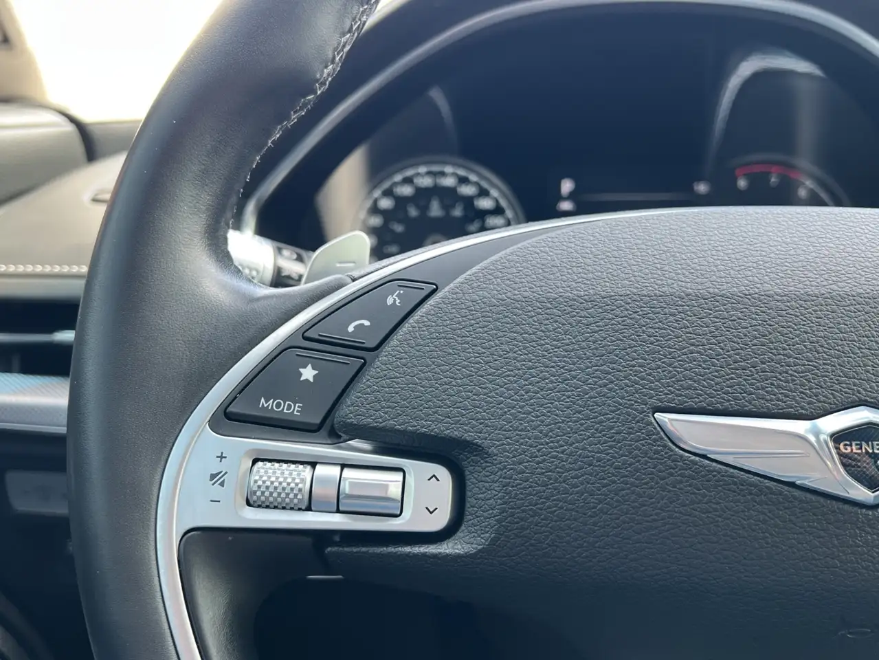 Genesis G80 снимка Genesis G80