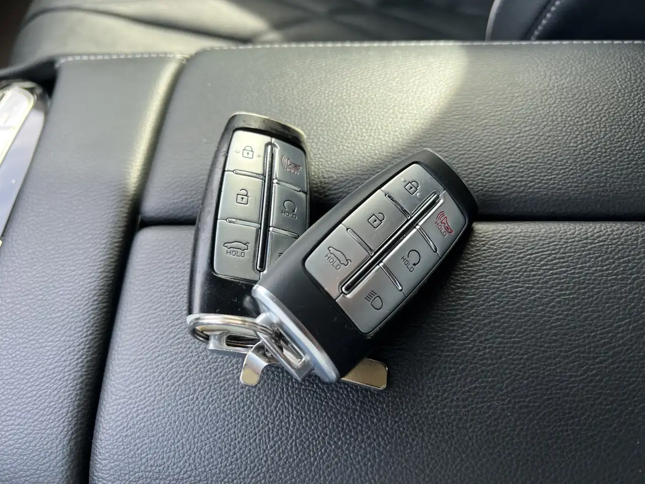 Genesis G80 снимка Genesis G80