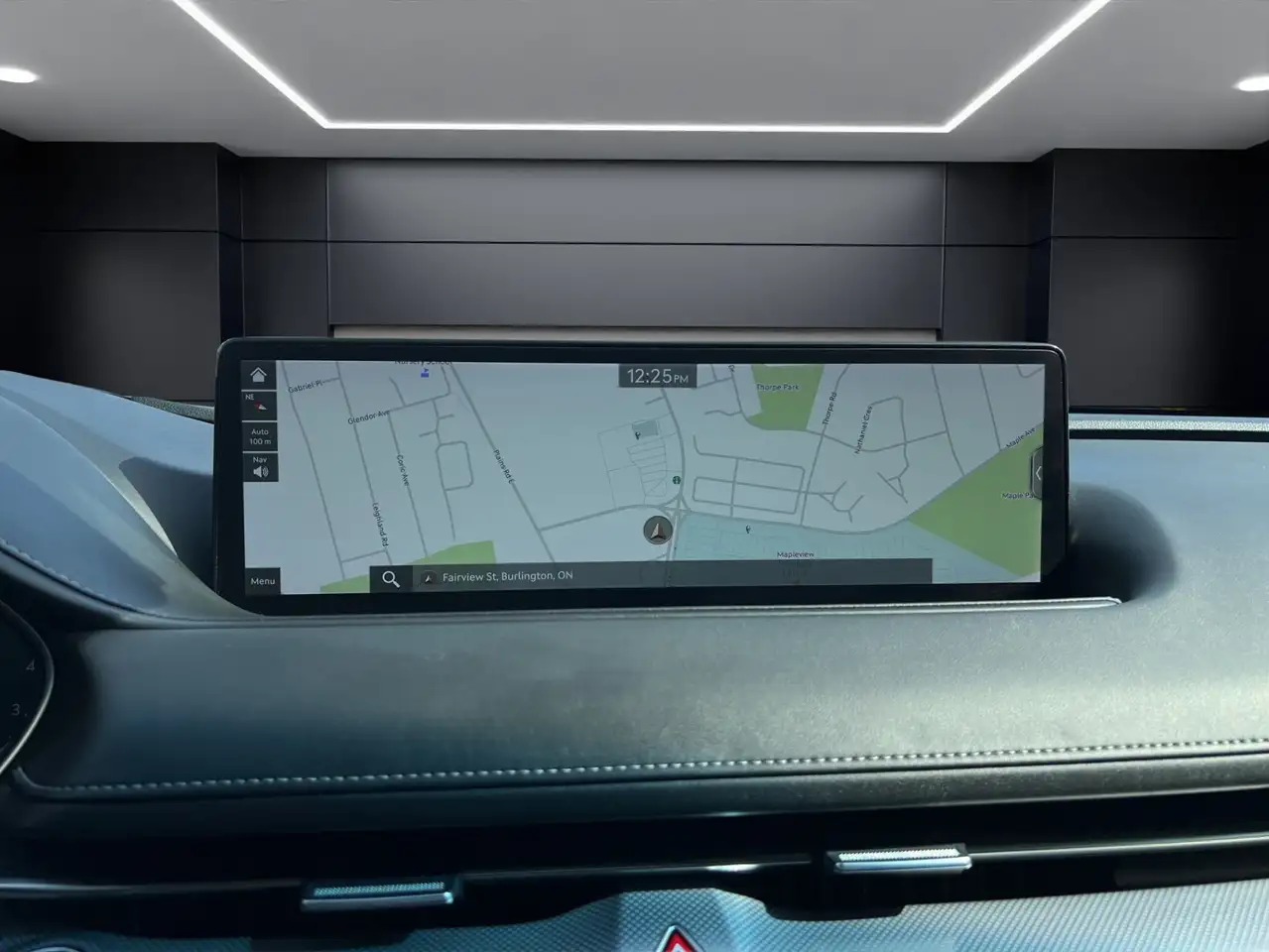 Genesis G80 снимка Genesis G80