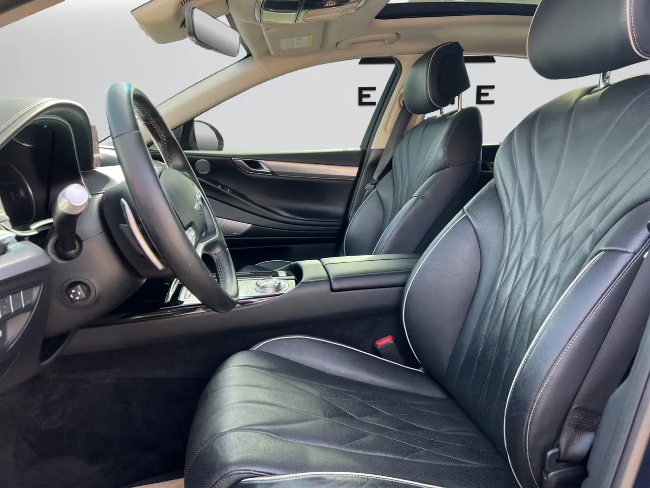 Genesis G80 снимка Genesis G80
