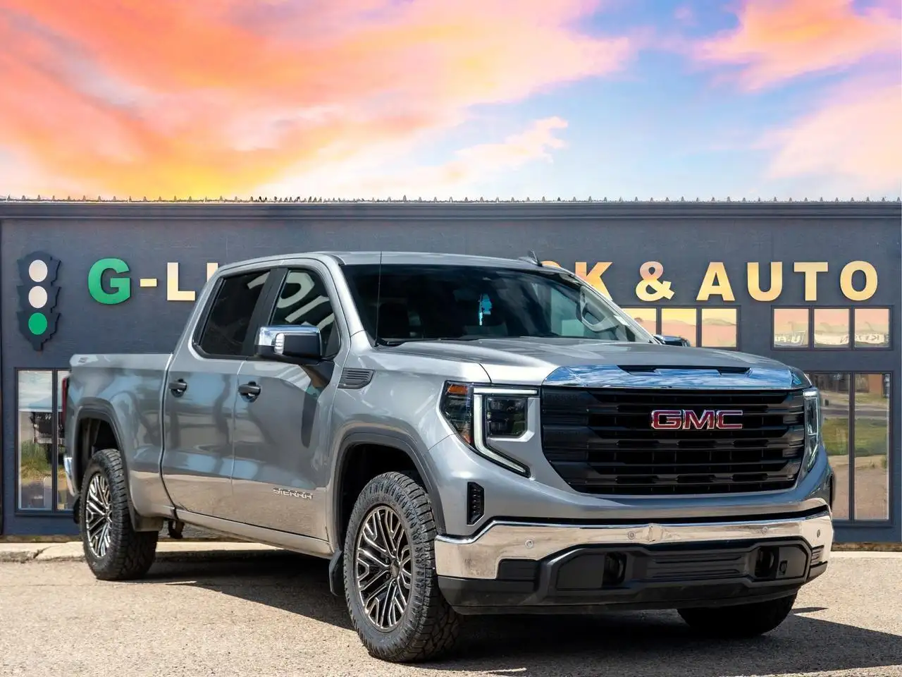 2024 GMC Sierra 1500