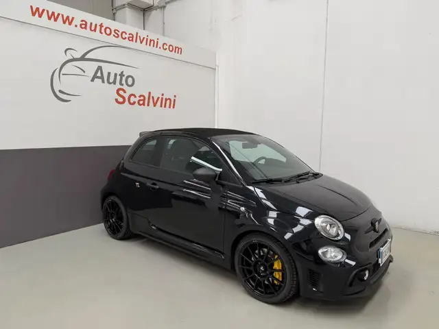 Abarth 695 695 C 1.4 Turbo T-Jet 180 CV M.T.A.