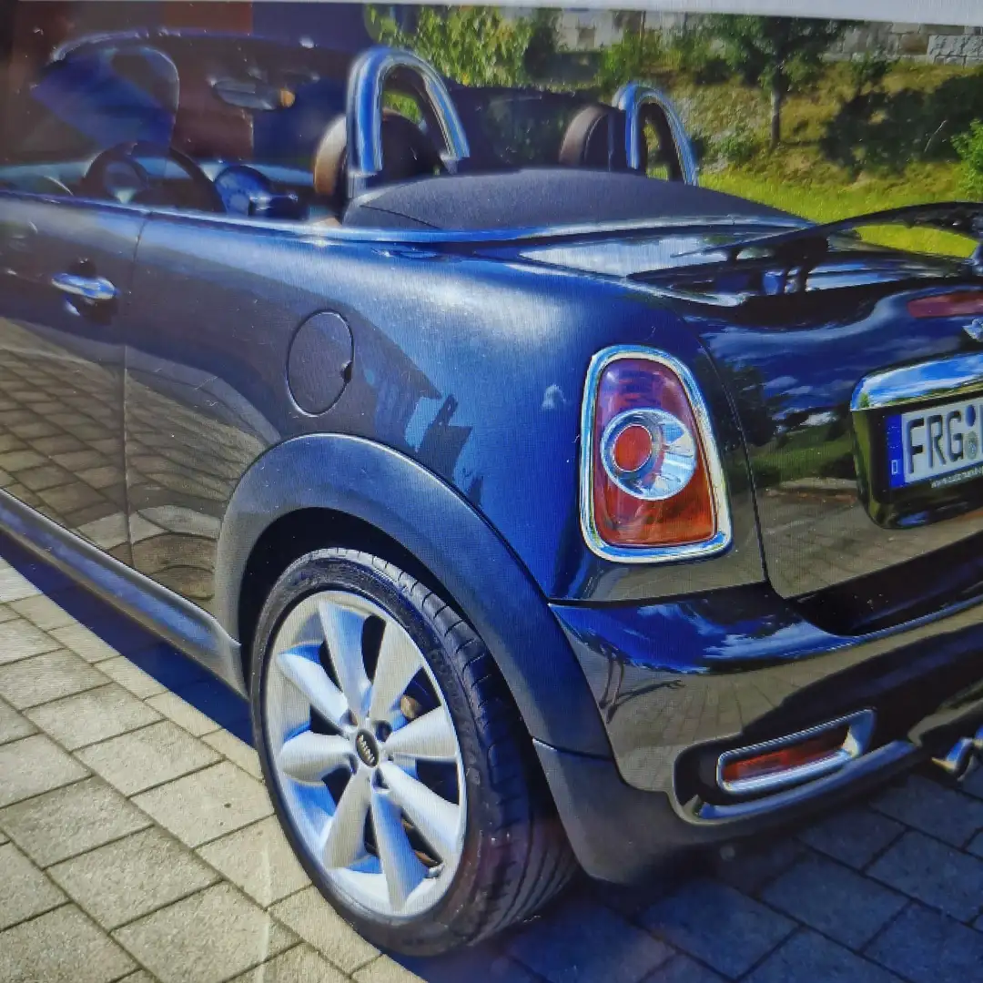 MINI Cooper S Roadster Cooper S Roadster Gris - 1