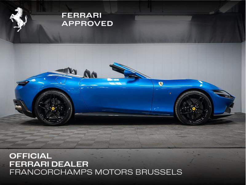 Ferrari Roma Spider — photo 2