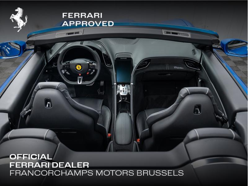 Ferrari Roma Spider — photo 11
