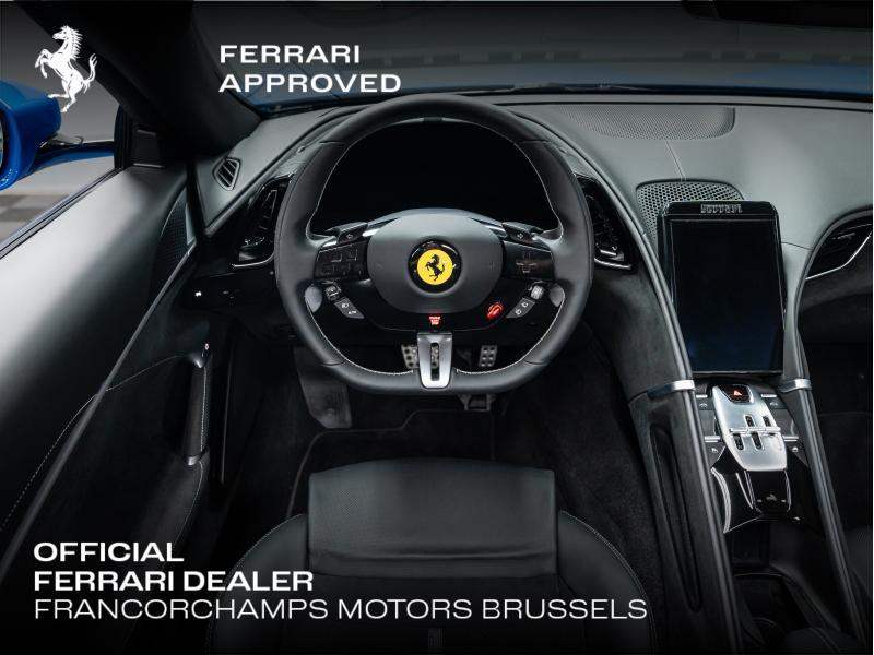 Ferrari Roma Spider — photo 13
