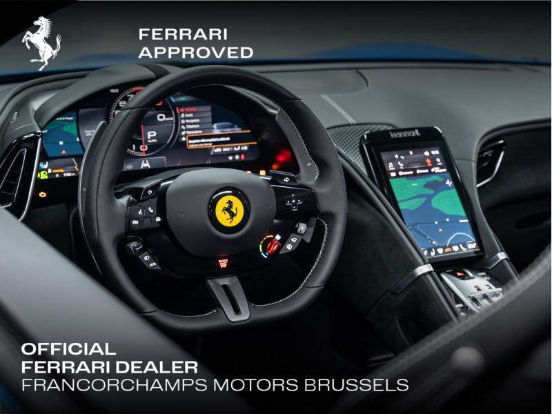 Ferrari Roma Spider — photo 14