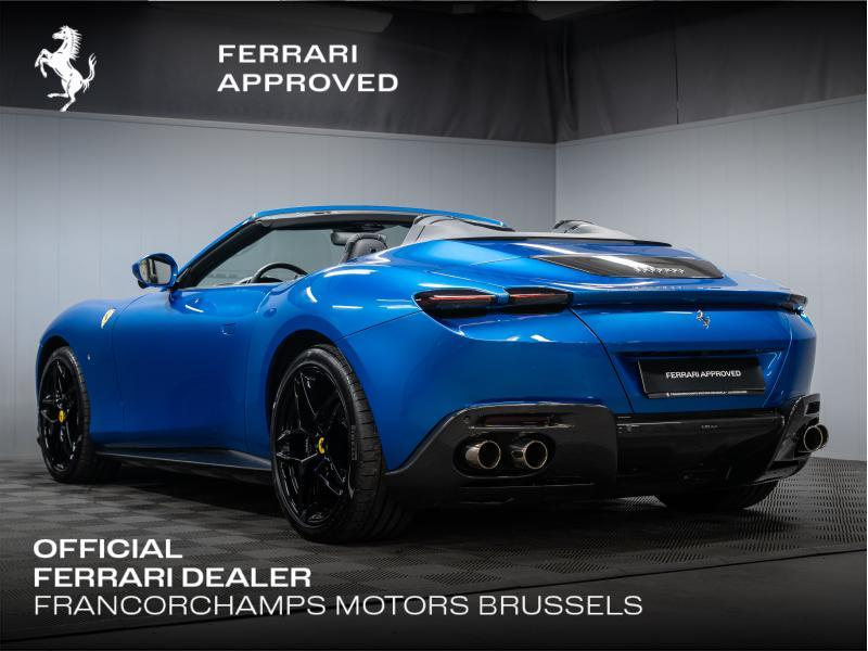 Ferrari Roma Spider — photo 5
