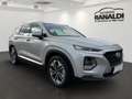 Hyundai SANTA FE 2.2 Premium 2WD++AHK++Scheckheft!++ Silber - thumbnail 2