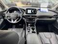 Hyundai SANTA FE 2.2 Premium 2WD++AHK++Scheckheft!++ Silber - thumbnail 10
