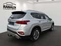 Hyundai SANTA FE 2.2 Premium 2WD++AHK++Scheckheft!++ Silber - thumbnail 3