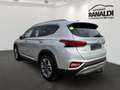 Hyundai SANTA FE 2.2 Premium 2WD++AHK++Scheckheft!++ Silber - thumbnail 4