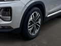 Hyundai SANTA FE 2.2 Premium 2WD++AHK++Scheckheft!++ Silber - thumbnail 6