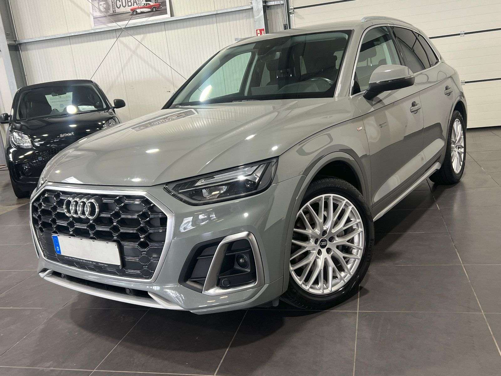 Second hand Audi Q5 2.0