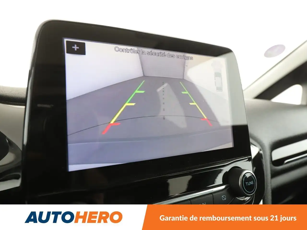 Ford Fiesta 5 portes — photo 23