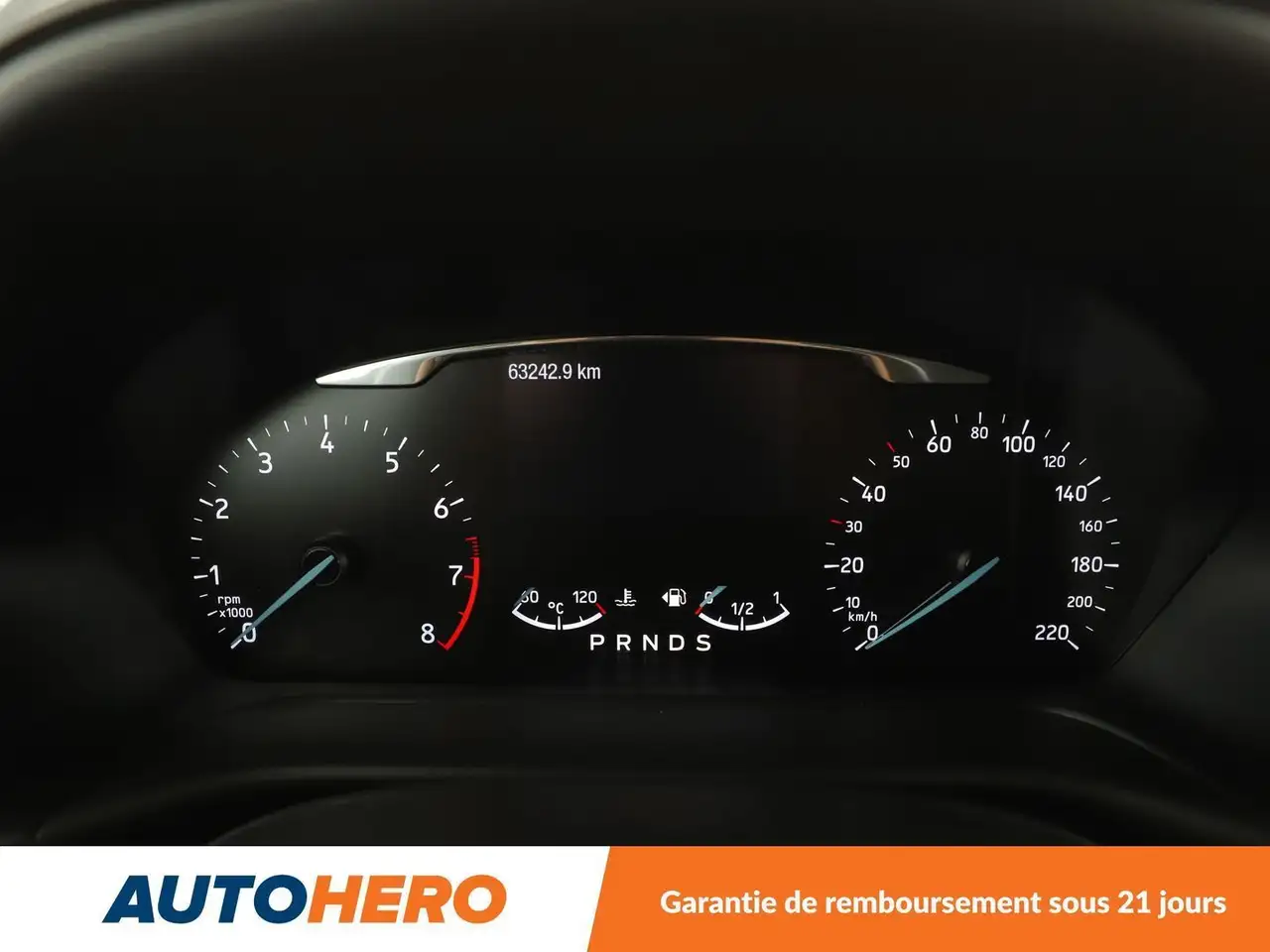 Ford Fiesta 5 portes — photo 20