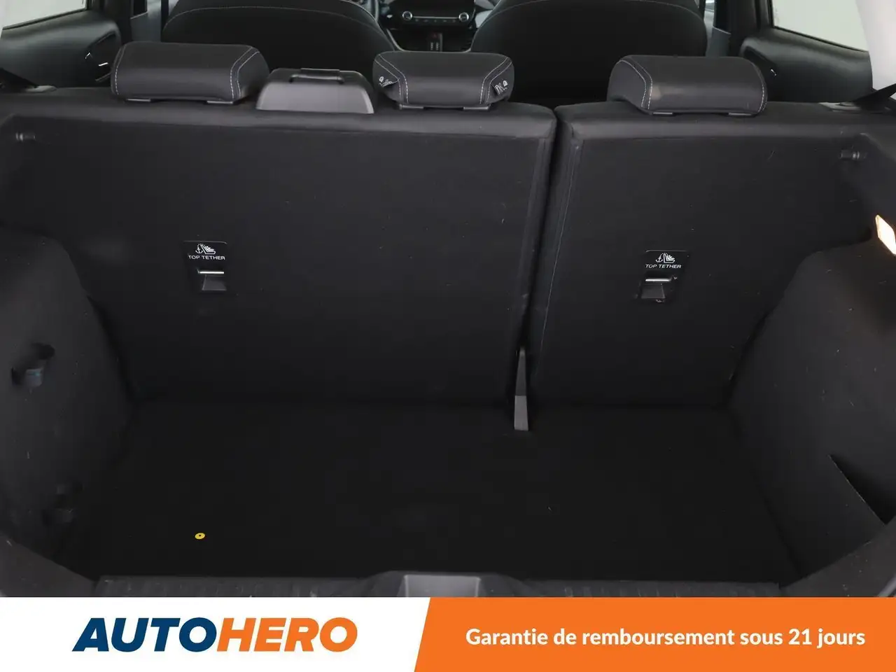 Ford Fiesta 5 portes — photo 17