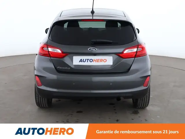 Ford Fiesta view 5