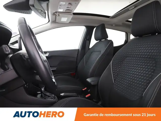 Ford Fiesta view 10