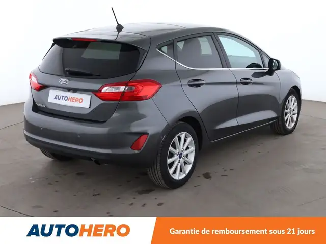 Ford Fiesta view 6